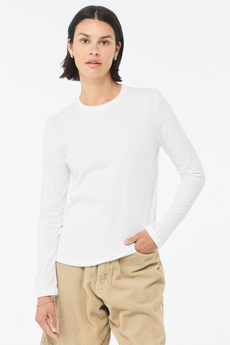 Essential Long Sleeve T-Shirt