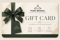 Pure Bengal Gift Card
