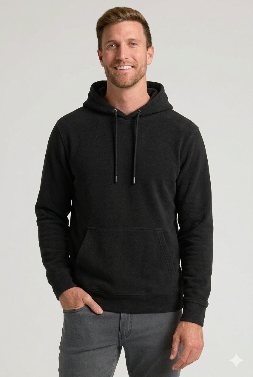 Premium Cotton Hoodie
