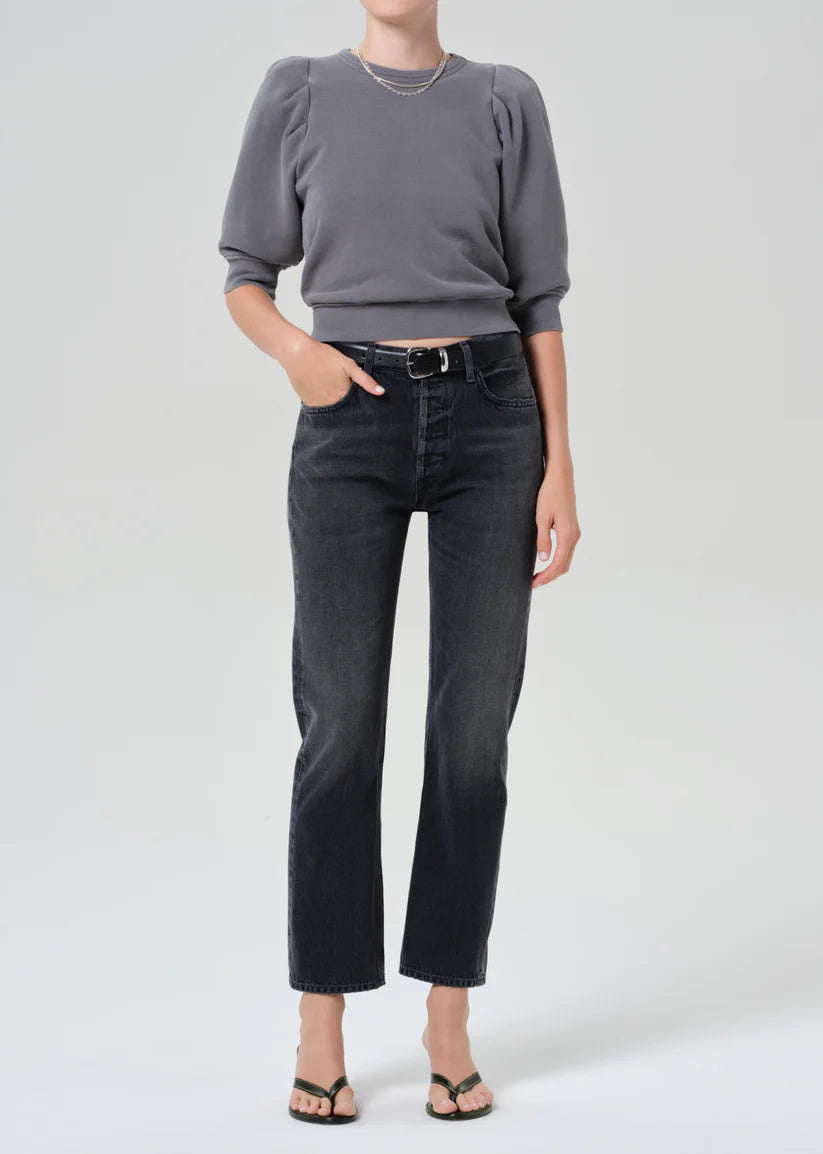 Classic Straight Jeans