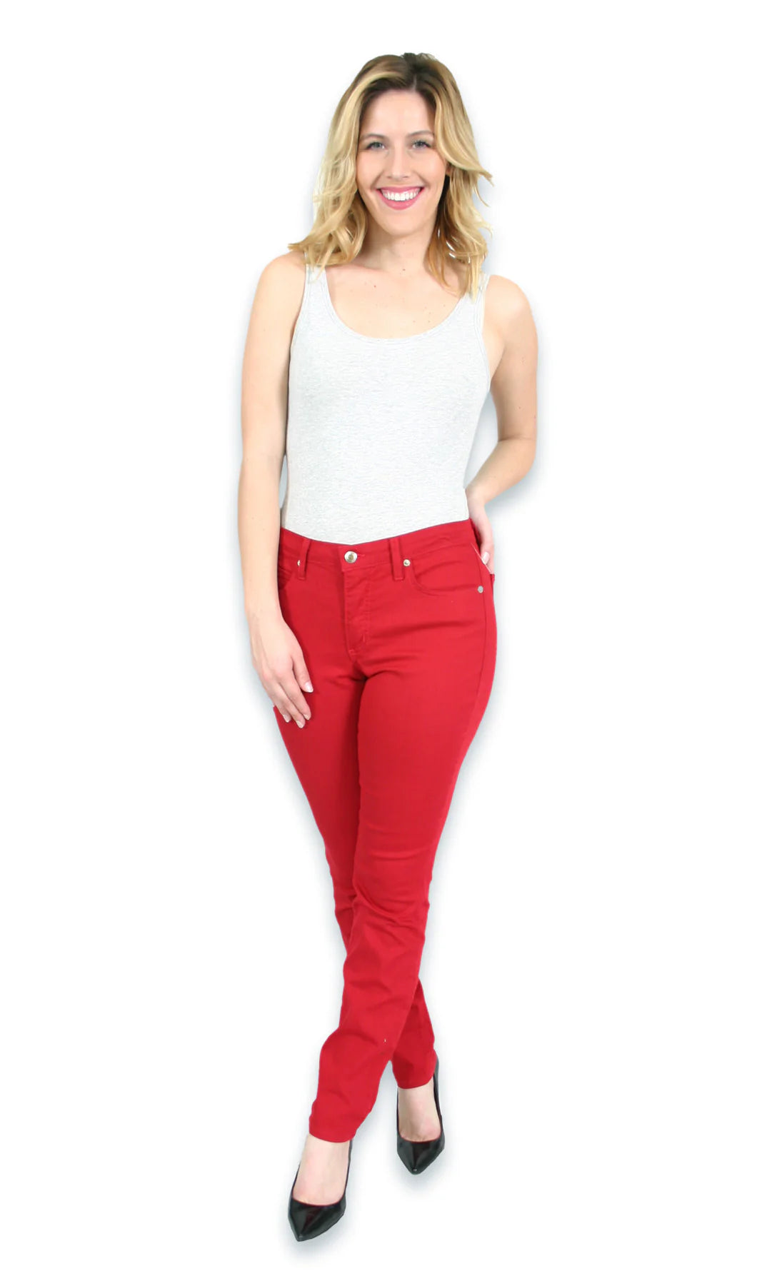 Women Slim Fit Denim Jeans