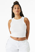 Women’s Micro Rib Racer Tank