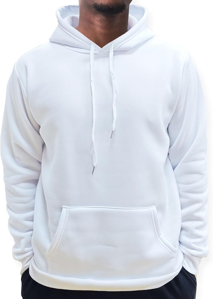 Premium Cotton Hoodie