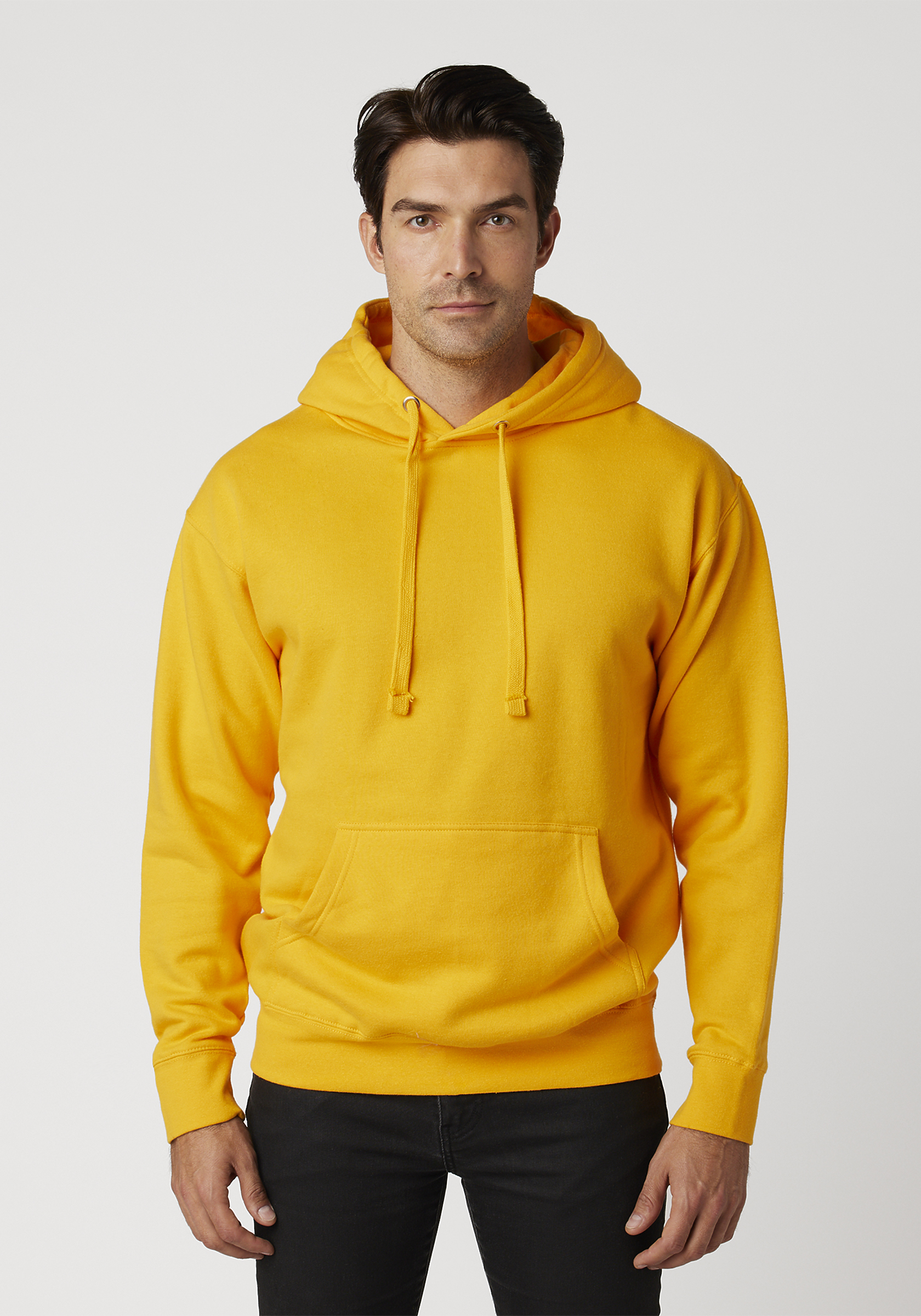 Premium Cotton Hoodie